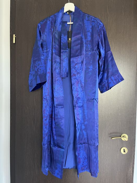 Kimono 100% mătase (Andrea Tincu)