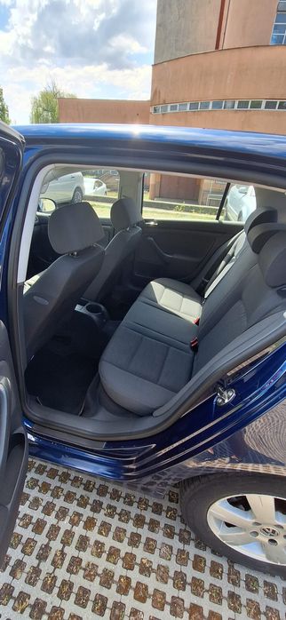 Vand Golf V 2004