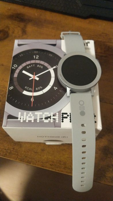 Smart watch 2 pro by nothing