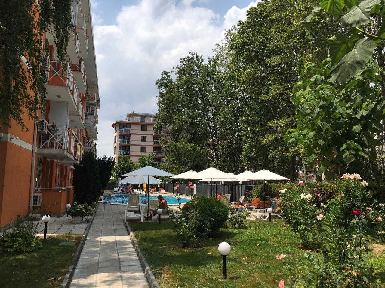 Продава се Двустаен апартамент в к.к. Слънчев бряг - 40 кв.м за 1225 €/кв.м - Снимка #9