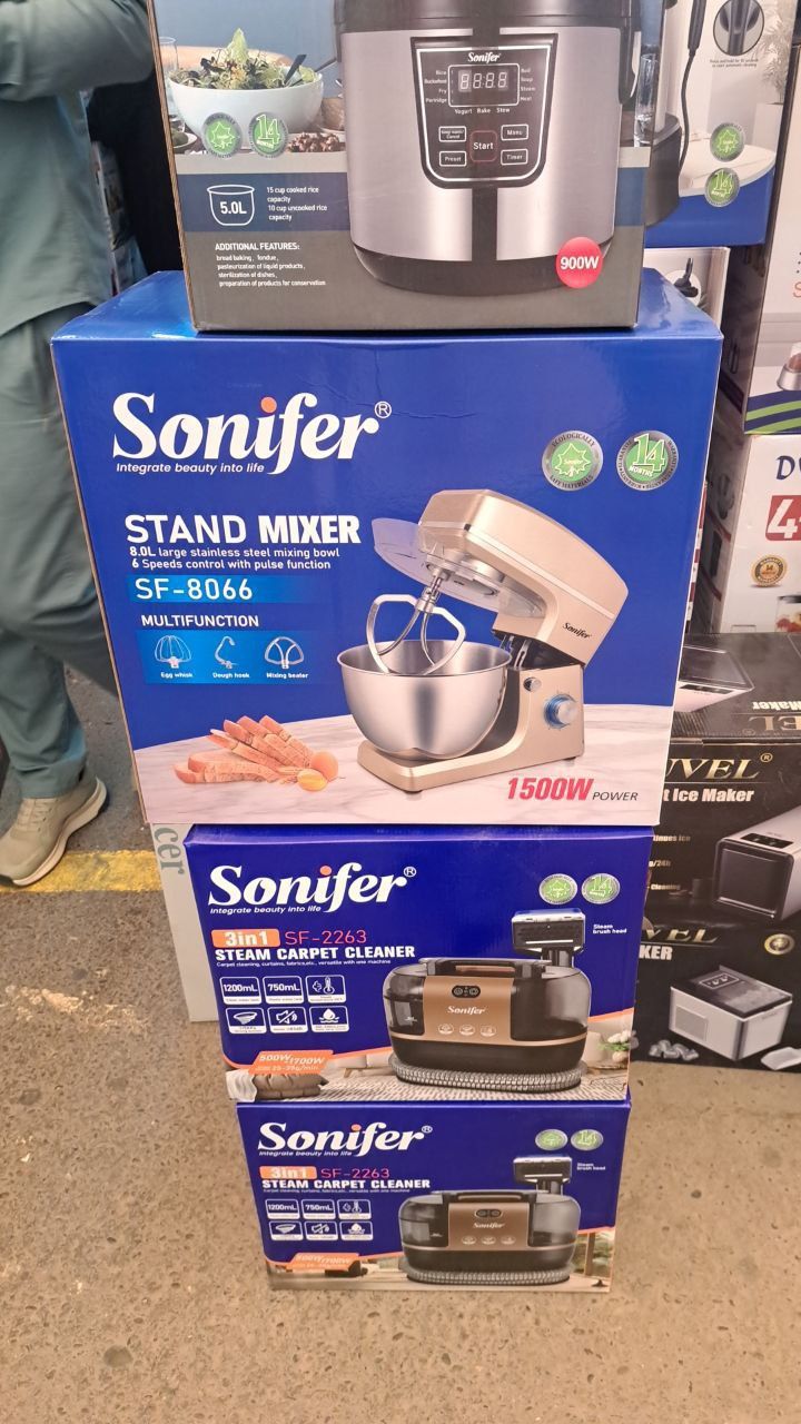 Sonifer 8 litrlik