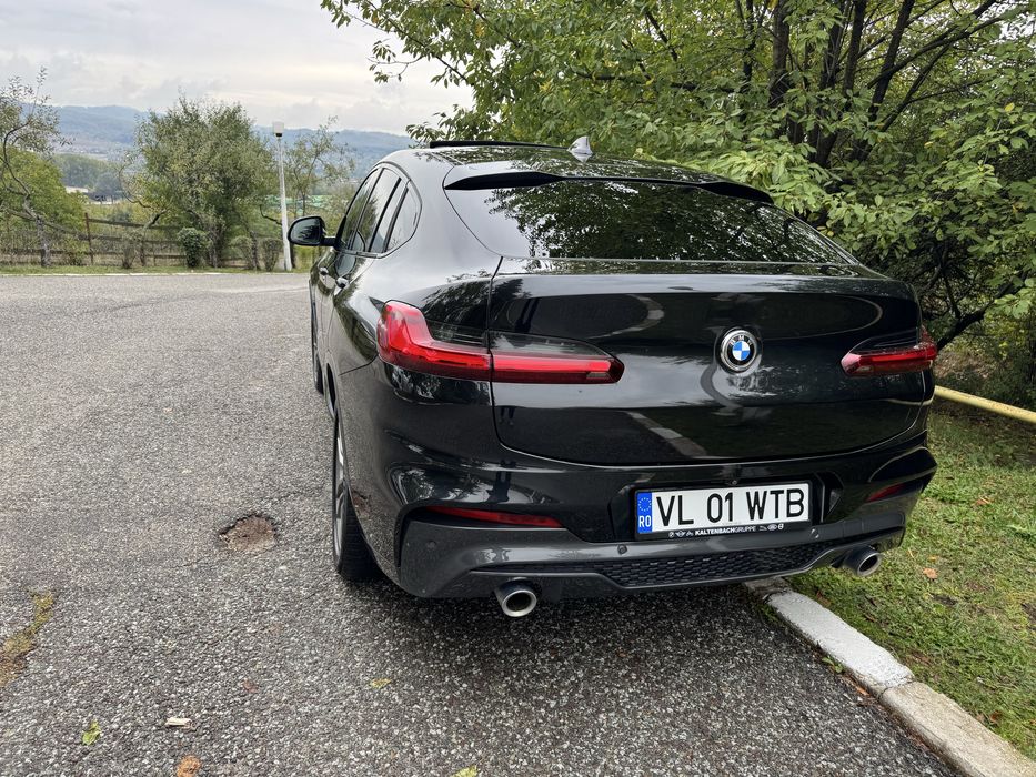 Bmw X4 M paket full impecabila
