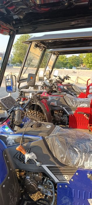 Квадроцикл накт ва кридитга