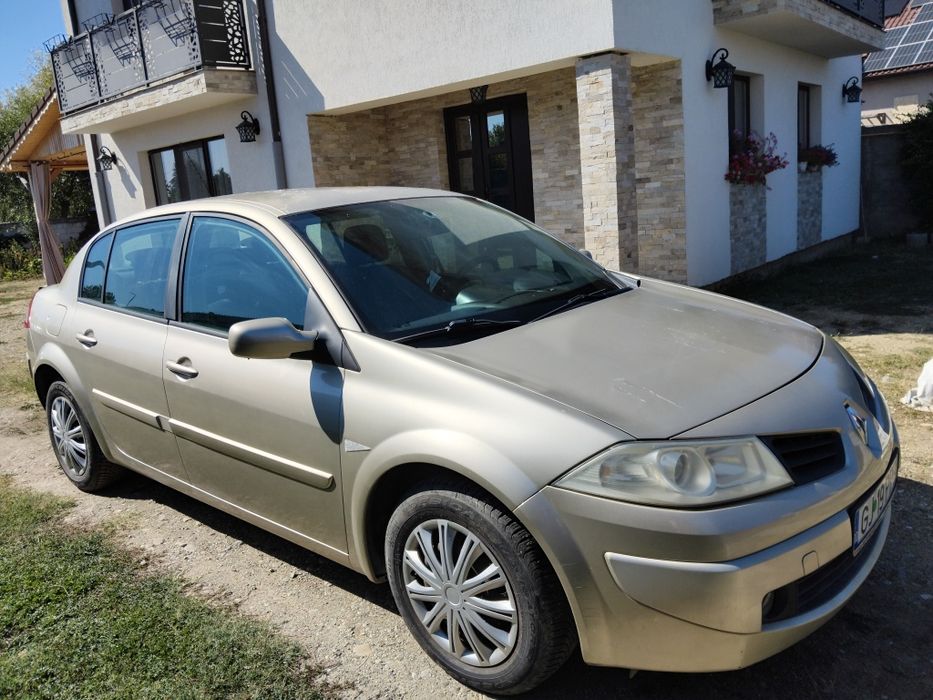 Vand Renault Megane 1.5 DCI