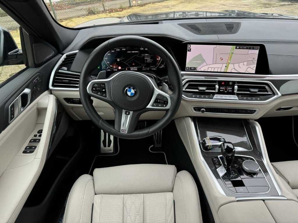 ID 29 BMW X6 M M Performance - xDrive - Benzina - Automatic - 530 hp