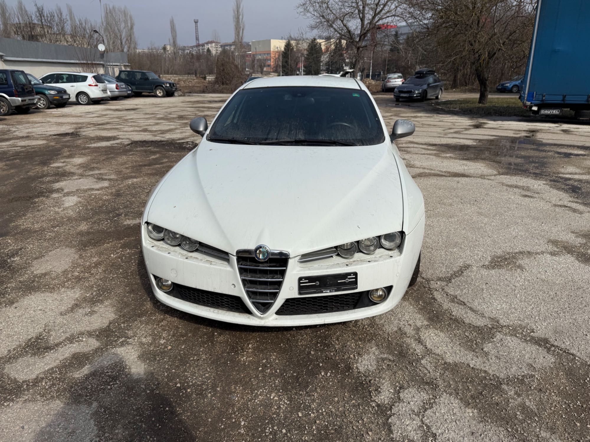 Alfa 159 SW 1.8 TB guadrofoglio