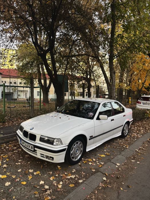 Bmw e36 2.5 tds sedan