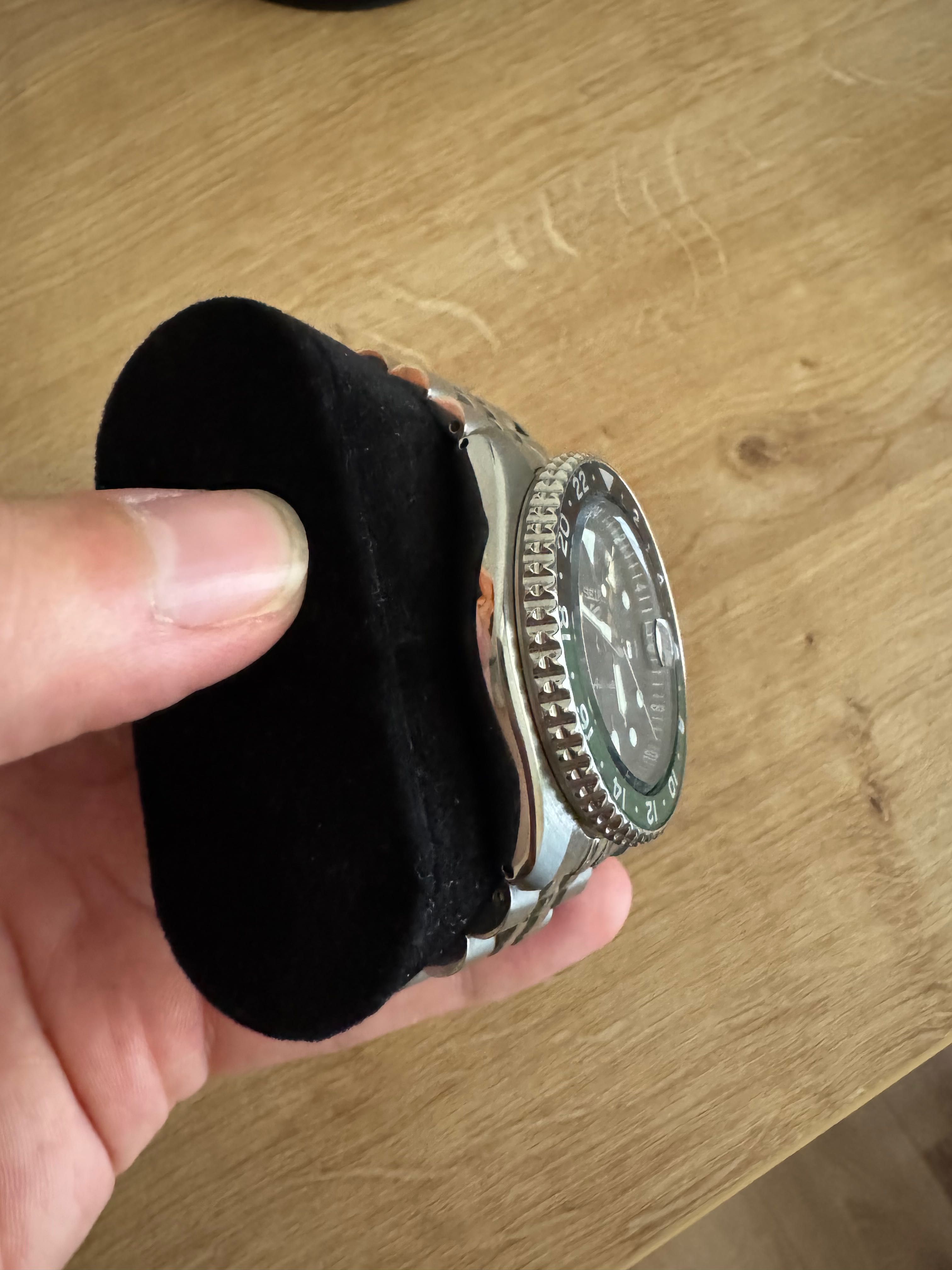 Seiko 5 SSK035K1