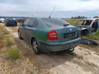 Carlig remorcare Skoda Octavia 2 an 2008
