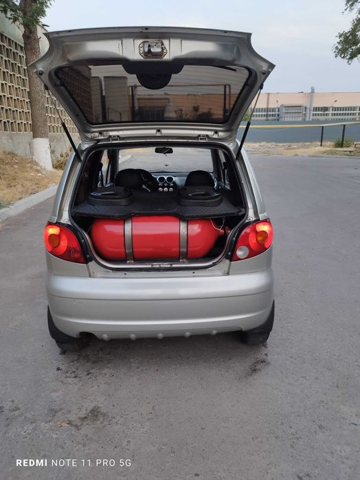 Матиз 2009-йил, аренда с выкупом