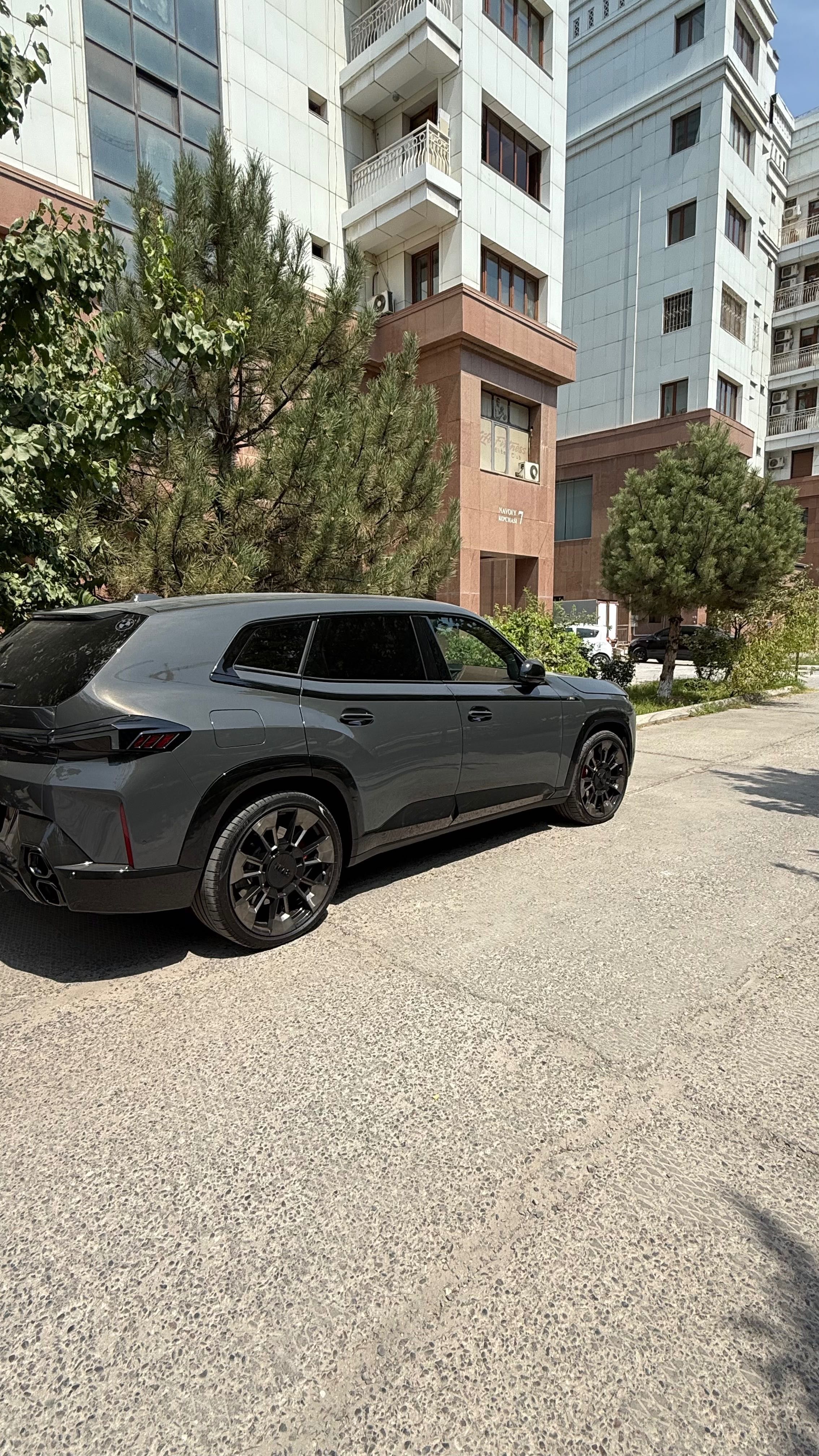 BMW Xm 2024 full