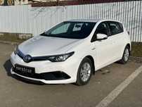 Toyota Auris Toyota Auris Hybrid 2016