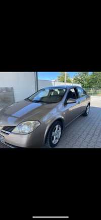 Nissan Primera 2007 / Schimb cu Alfa romeo 159