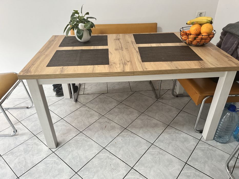 Masa de bucatarie, noua, de la Jysk