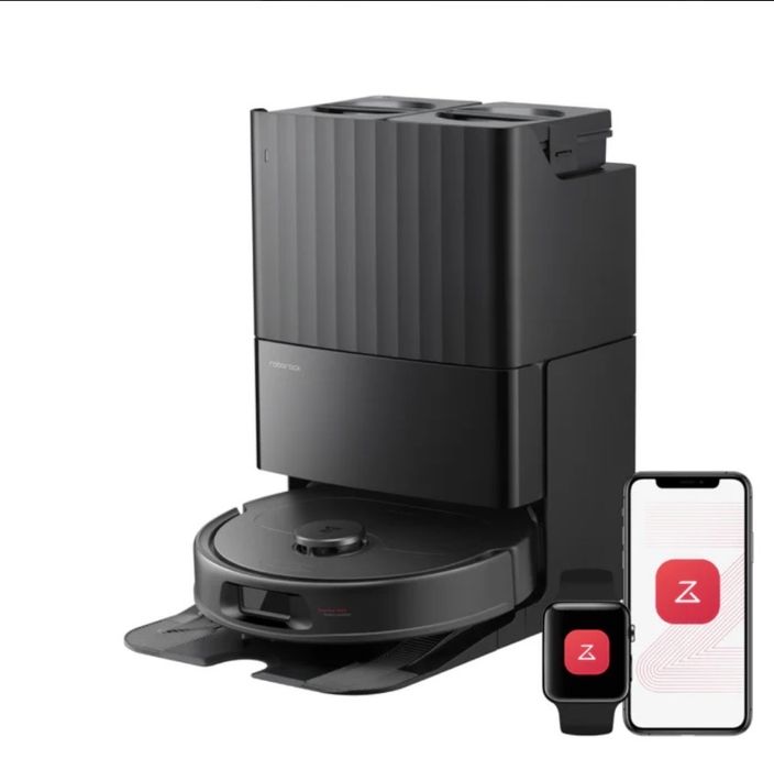 Robot aspirator Roborock QV 35A putere 8000PA