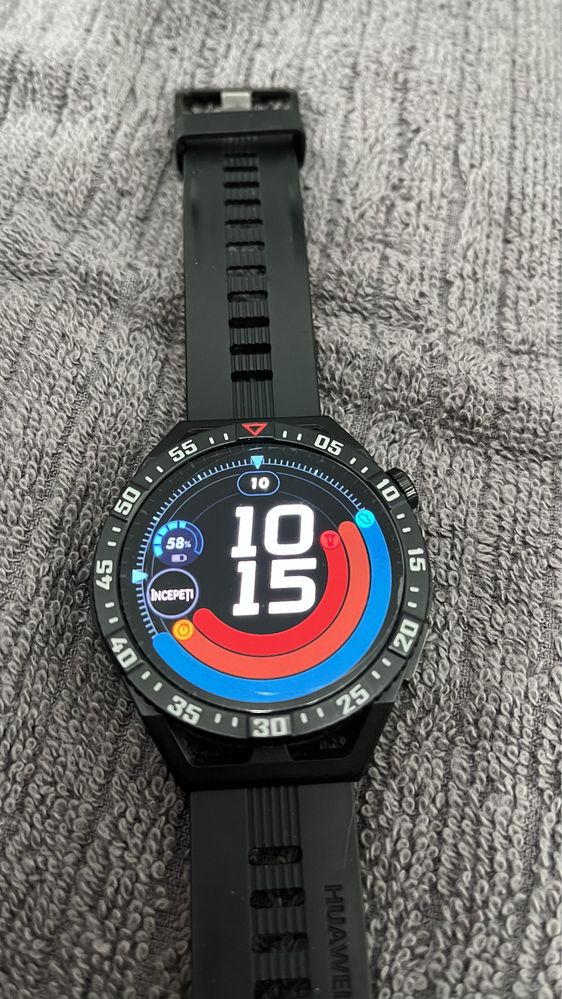 Smartwatch huawei watch gt 3 se