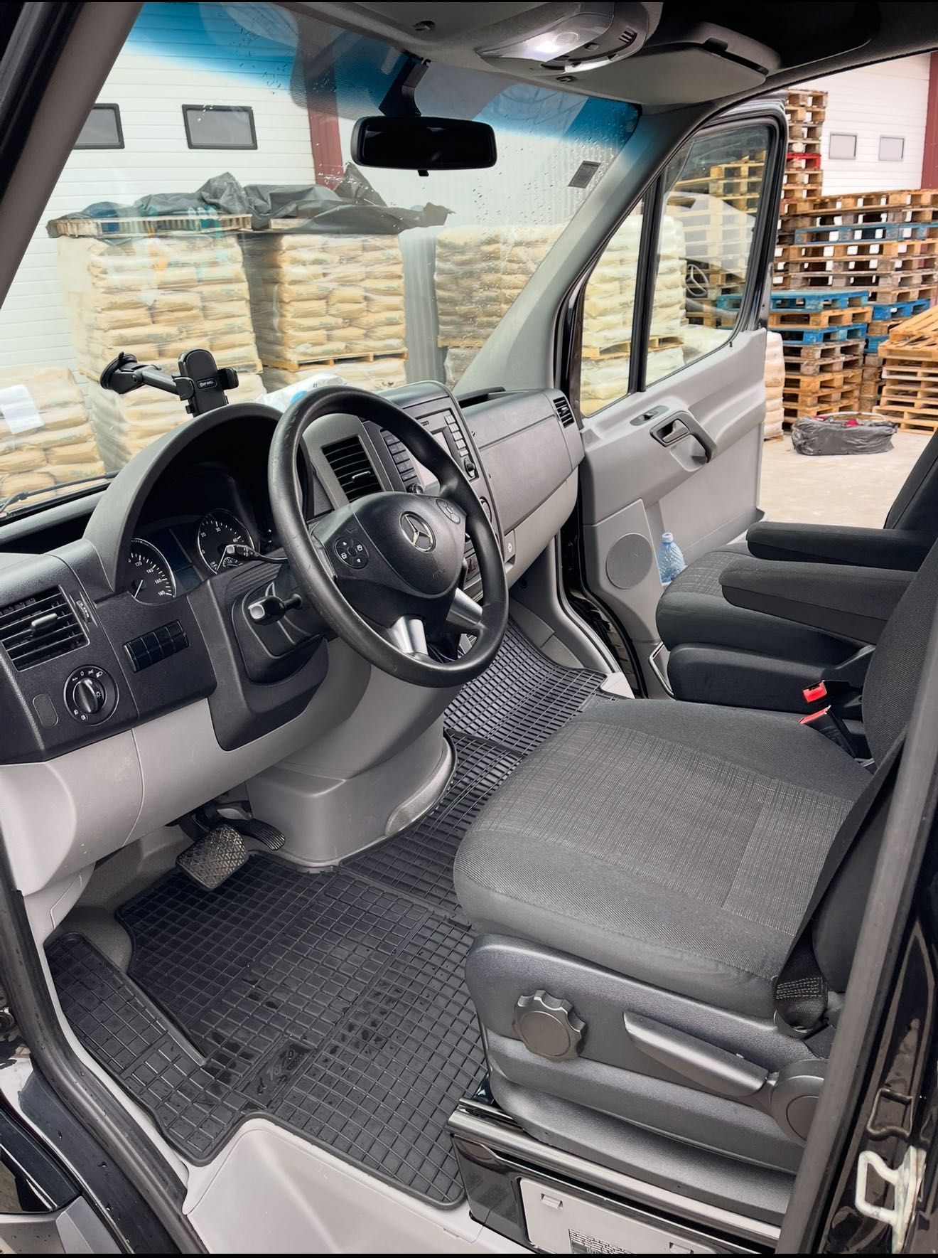 Mercedes sprinter 319 CDI Long