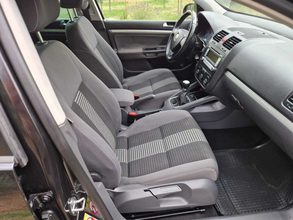 VW Golf 5 Rabbit 1.9 TDi 105 Cp 2008