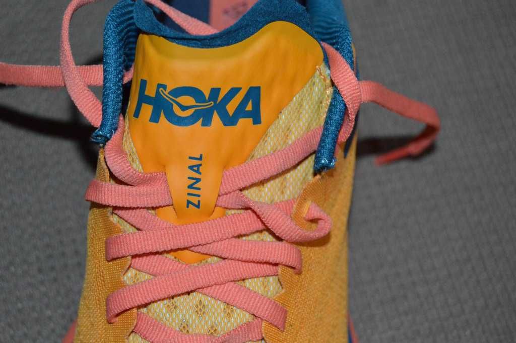 Adidasi alergare trail Hoka Zinal 40 2/3