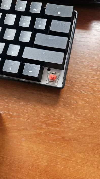 Клавиатура механикческа