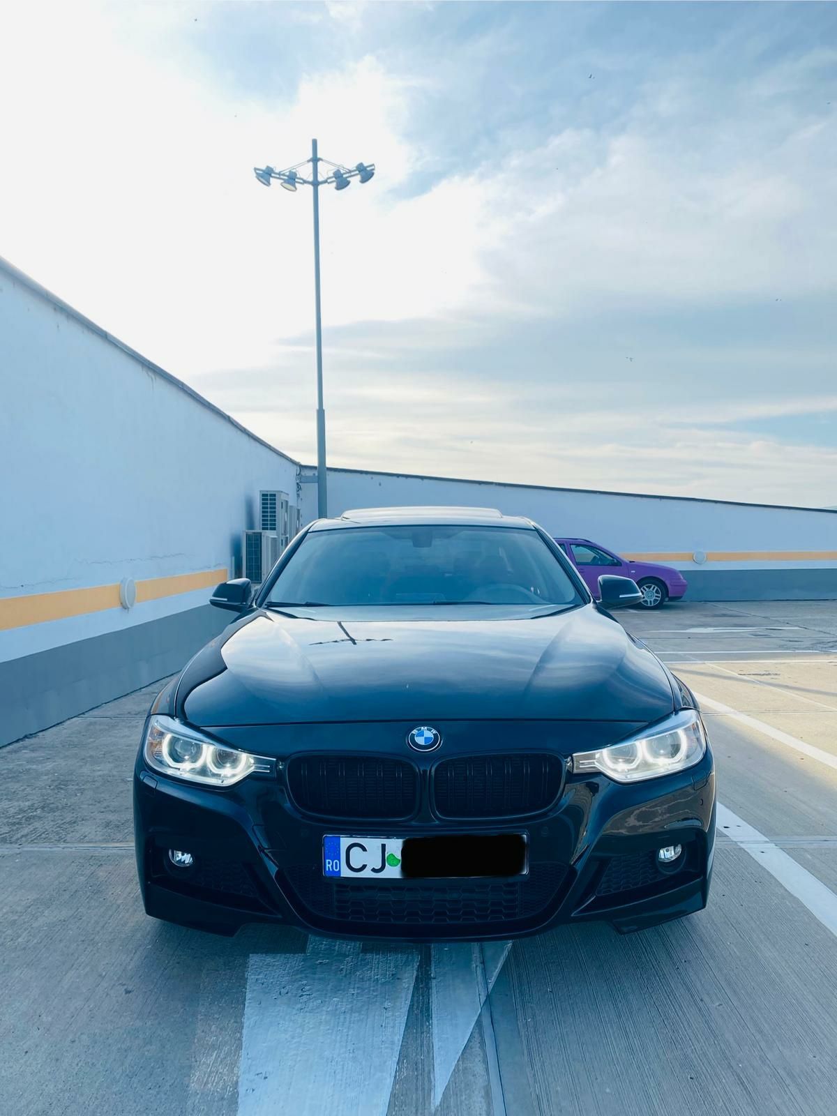 Bmw seria 3 f30 318d