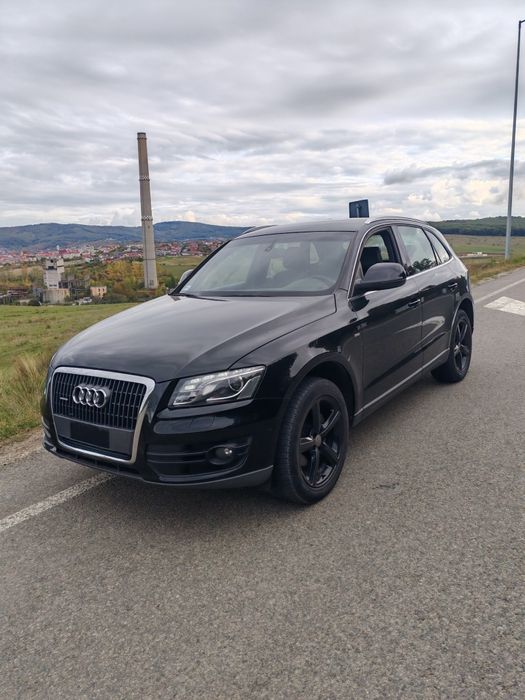 Audi Q5 automat euro 5