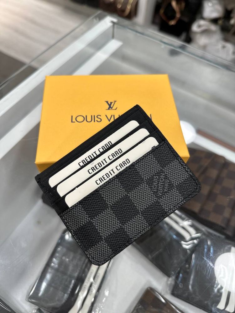 Suport pentru carduri Louis Vuitton