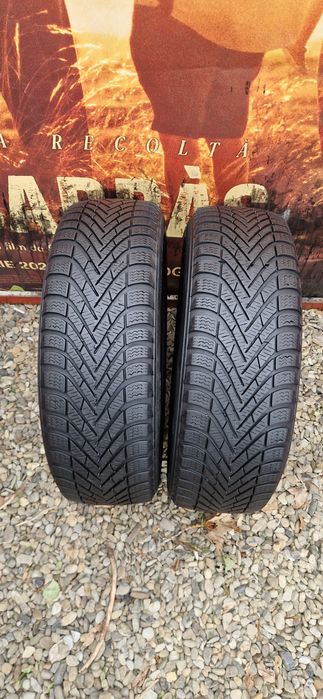 2 Anvelope Pirelli 185 60 R15 M+S