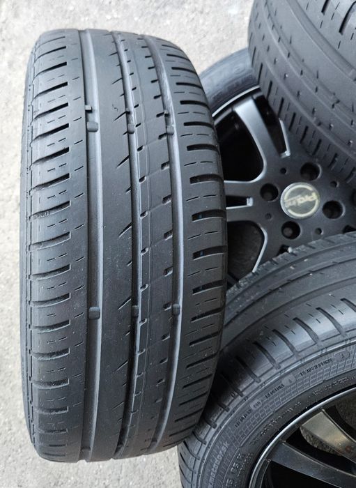 Jante aliaj R15 4x100 195/55/15