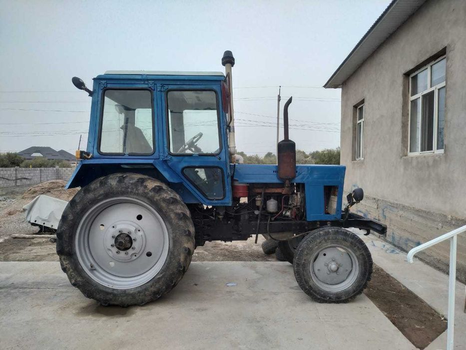 Трактор МТЗ 80 сатылады