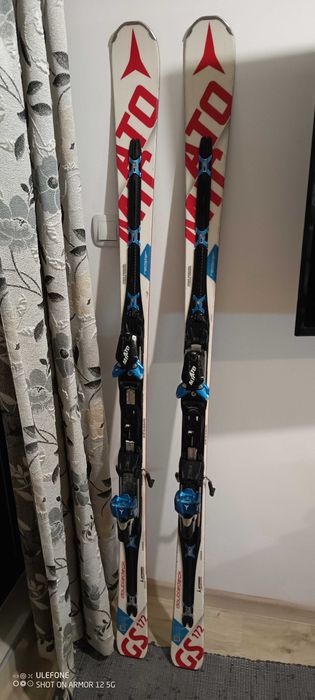 Ски Atomic Redster Ti 172см