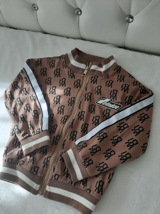 Костюм двойка на замке