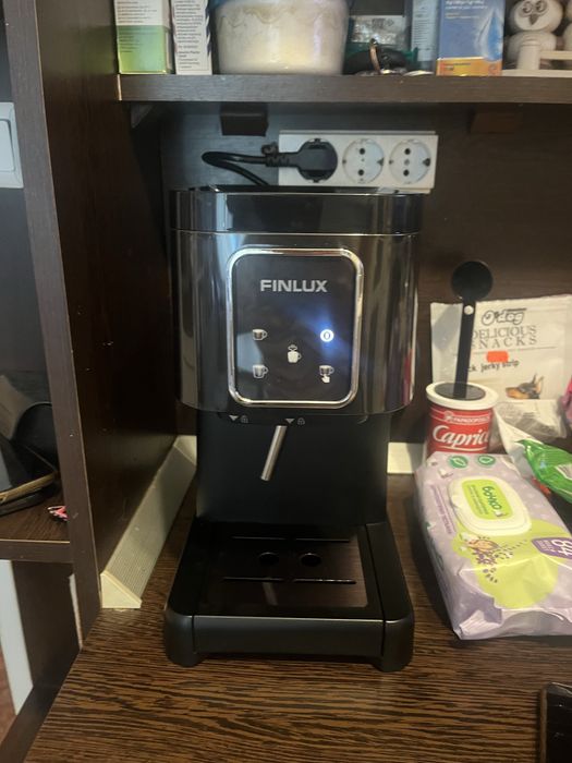 Кафемашина Finlux