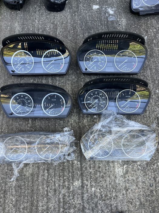 Ceas / Ceasuri bord BMW X5 X6 E70 E71