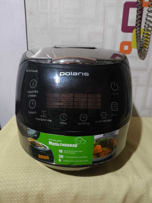 Мультиварка Polaris PMC 0517AD
