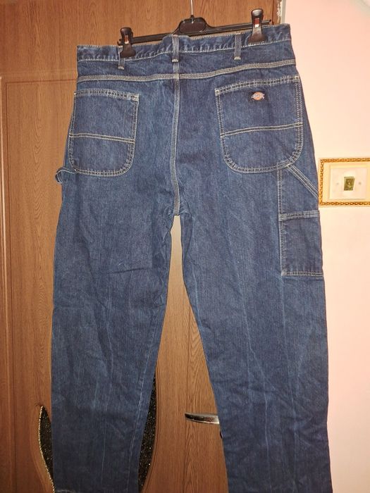 Blugi barbati,grosi ,nr 50