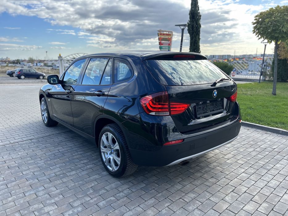 Bmw X1 # 2012 # 2.0 Diesel # Euro 5
