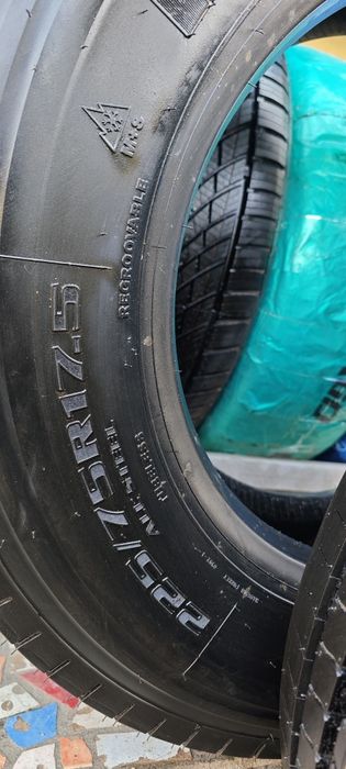 Avto shina Isuzi 5T,