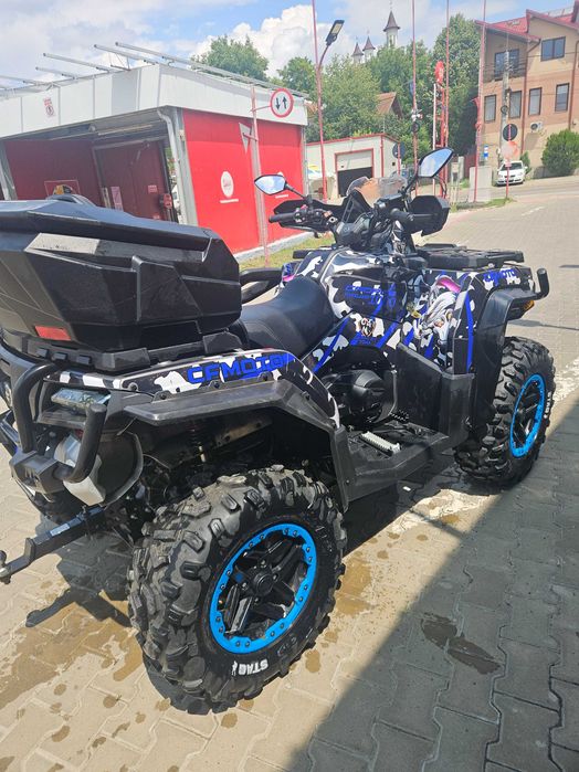 CF MOTO 1000 Overland