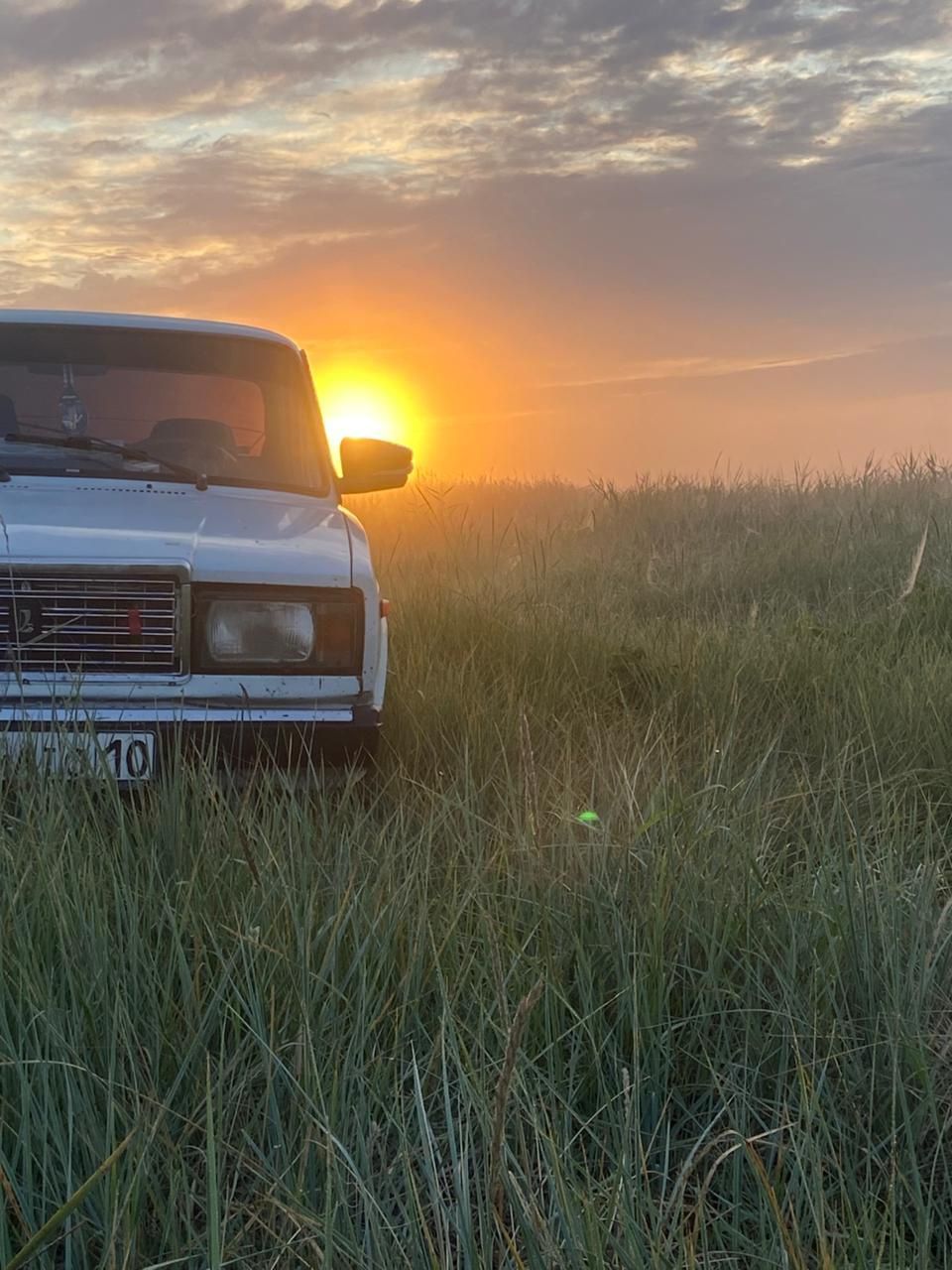 Продам резвую Семёрку!