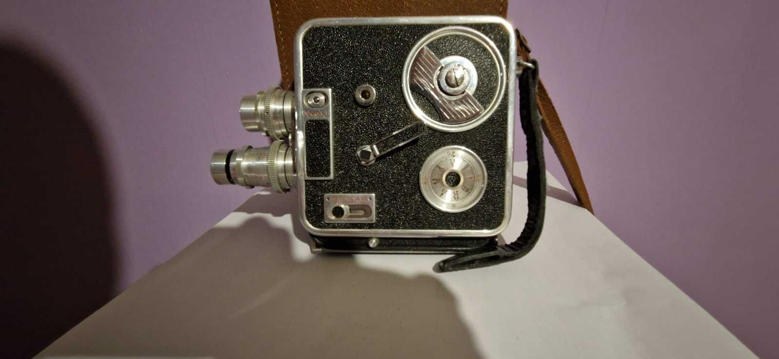 Филмова Камера Meopta Admira 8 IIA 8mm