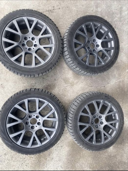 Оригинални джанти за BMW 5x120