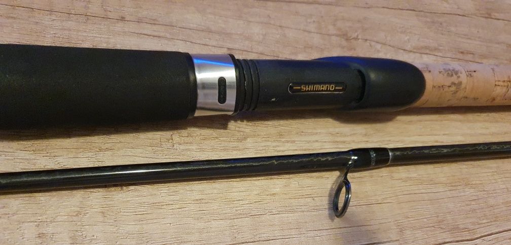 Lanseta spinning Shimano Force Master