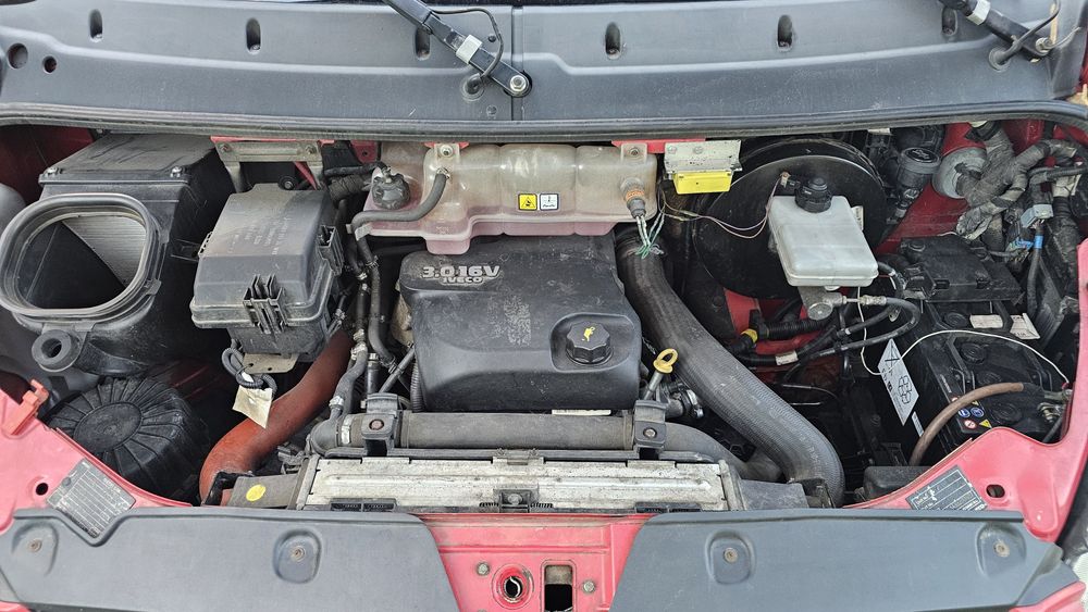 Iveco Daily 35C18