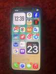 Iphone 13 de 128 gb bareria 86 viata stare buna
