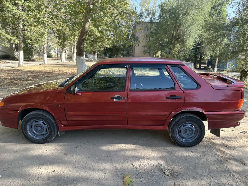 Продаётся Lada 2115, 2008 года в хорошем состоянии