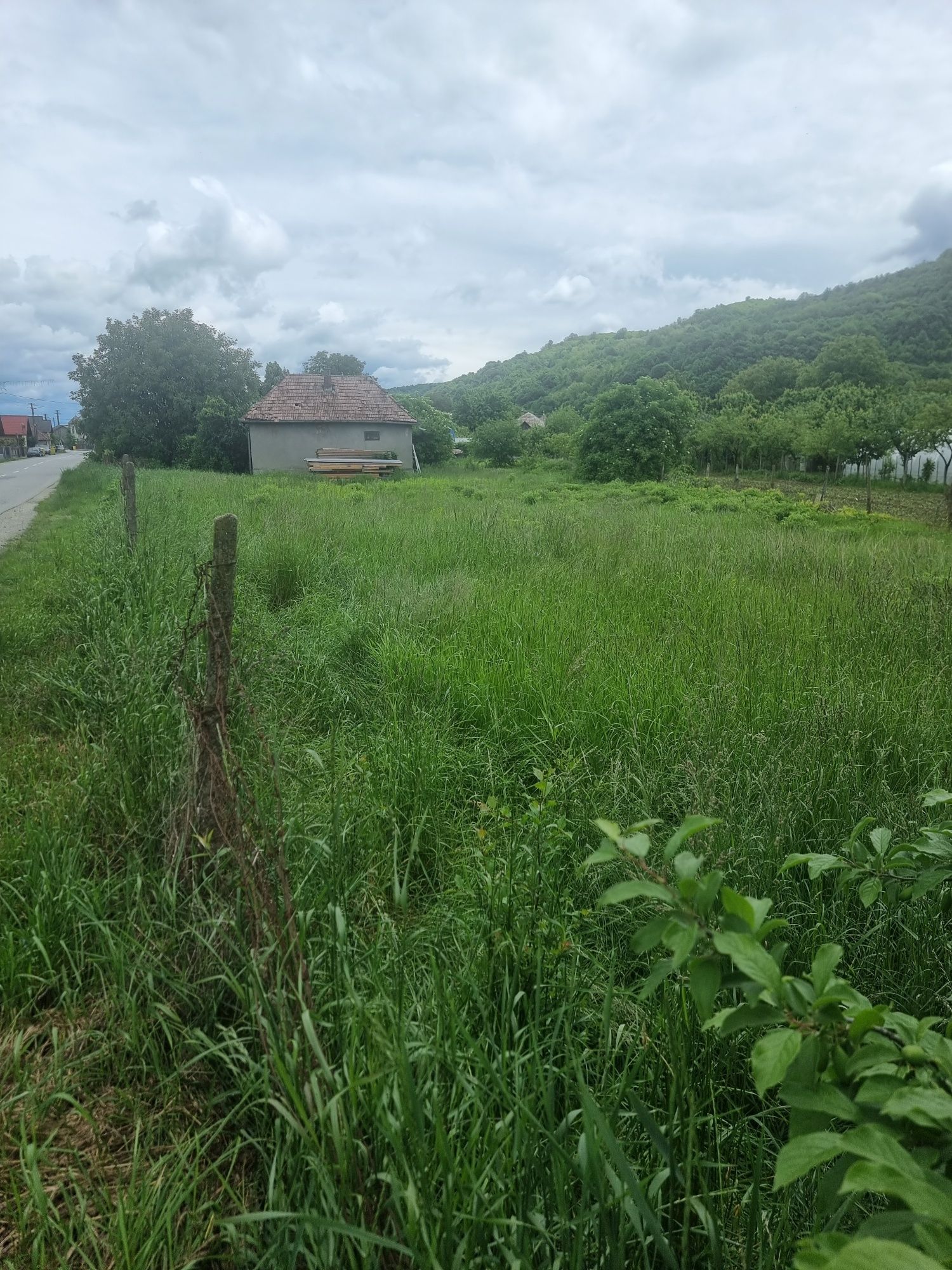 Casa de vânzare în localitatea Malut nr 40