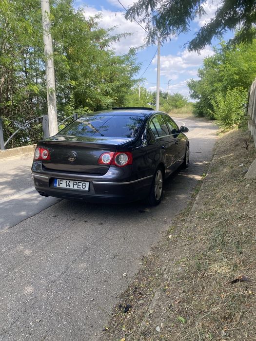 VW Passat B6 Highline
