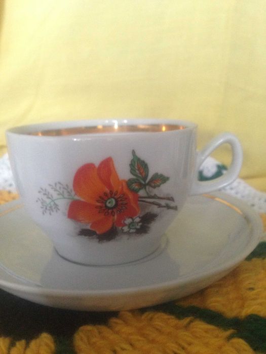 Продам новые чайные пары