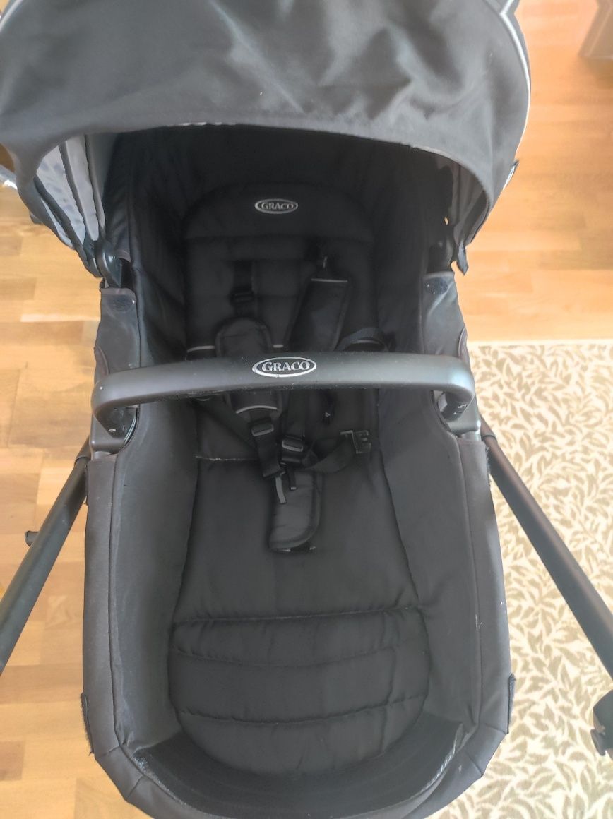 Продам коляску graco transform 2 в 1